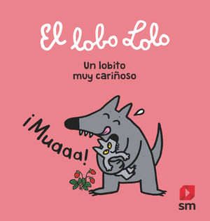 UN LOBITO MUY CARIÑOSO. LOL.2