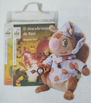 peluche de puercoespín
