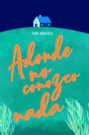 ADONDE NO CONOZCO NADA. GA.377