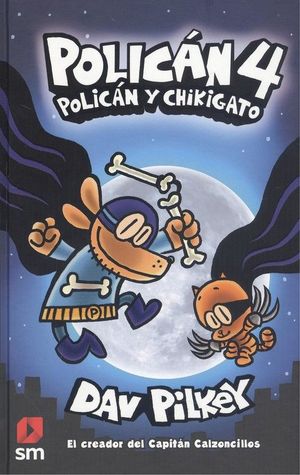 POLICAN 4: POLICAN Y CHIKIGATO