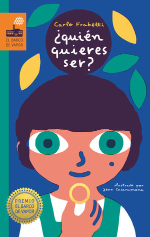 QUIÉN QUIERES SER?