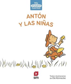 ANTON Y LAS NIÑAS. MPCMA.8