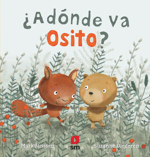 ADÓNDE VA OSITO?