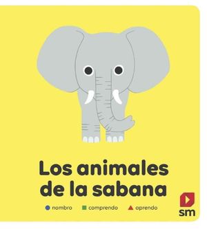 LOS ANIMALES DE LA SABANA. NCA
