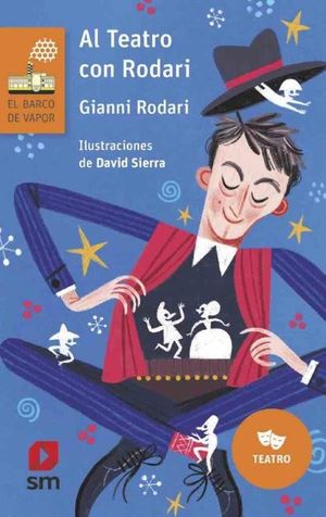 AL TEATRO CON RODARI. BVN.264