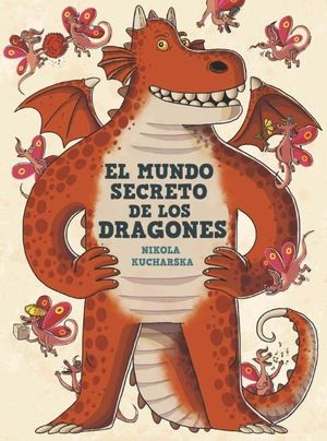 EL MUNDO SECRETO DE LOS DRAGONES