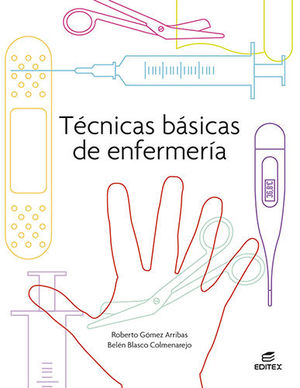 TÉCNICAS BÁSICAS DE ENFERMERÍA (EDITEX)