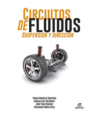 CIRCUITOS DE FLUIDOS. SUSPENSIÓN Y DIRECCIÓN