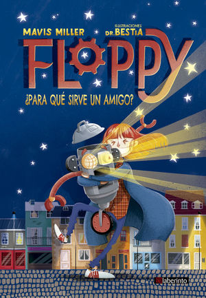 FLOPPY. ¿PARA QUE SIRVE UN AMIGO?