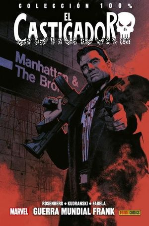 EL CASTIGADOR 06 GUERRA MUNDIAL FRANK