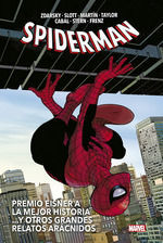 SPIDERMAN PREMIO EISNER A LA MEJOR HISTORIA Y OTRO