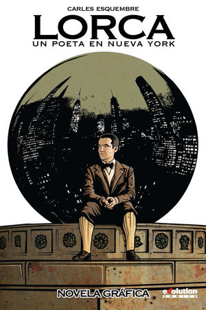 LORCA UN POETA EN NUEVA YORK (RUSTICA)