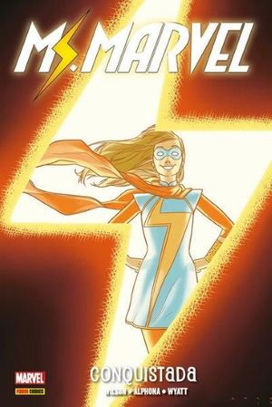 MS. MARVEL 02. CONQUISTADA