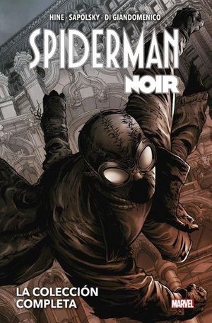 SPIDERMAN NOIR LA COLECCION COMPLETA