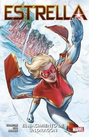 ESTRELLA EL NACIMIENTO DE UN DRAGON