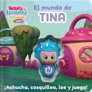 BEBES LLORONES MUNDO DE TINA SQUISHY