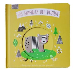 CHIQUITINES ANIMALES DEL BOSQUE