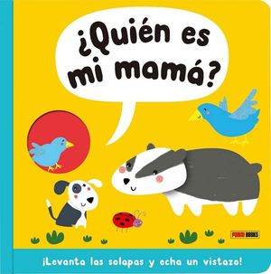 LIBRO SOLAPAS QUIEN ES MI MAMA