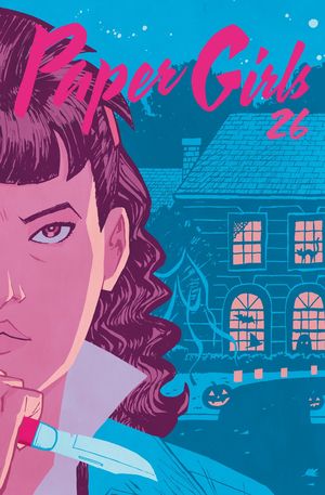 PAPER GIRLS Nº26/30