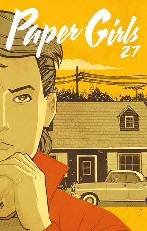 PAPER GIRLS Nº27/30