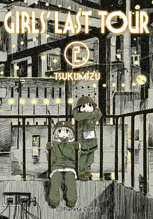 GIRLS' LAST TOUR Nº 02/06