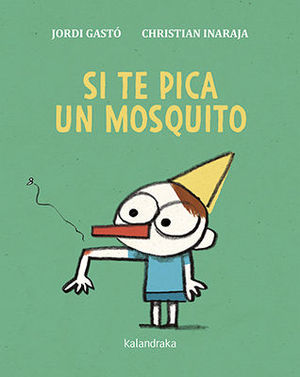 SI TE PICA UN MOSQUITO