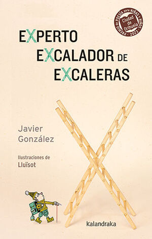 EXPERTO EXCALADOR DE EXCALERAS