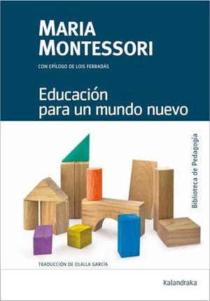EDUCACIÓN PARA UN MUNDO NUEVO
