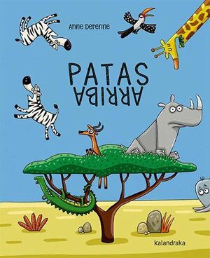 PATAS ARRIBA