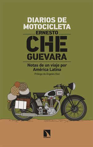 DIARIOS DE MOTOCICLETA 
