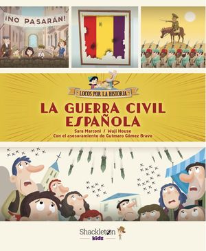 LA GUERRA CIVIL ESPAÑOLA