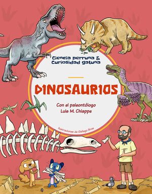 DINOSAURIOS - SHACKLETON KIDS