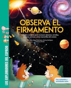 OBSERVA EL FIRMAMENTO - SHACKLETON KIDS