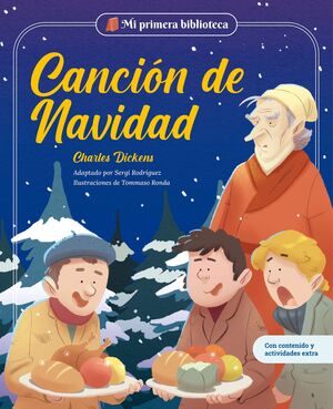 CANCION DE NAVIDAD - SHACKLETON KIDS