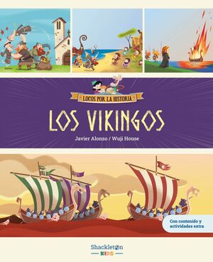VIKINGOS, LOS