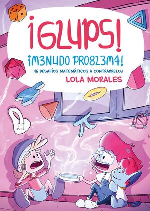 GLUPS MENUDO PROBLEMA - SHACKLETON BOOKS