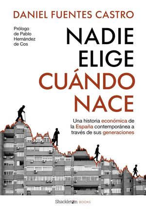 NADIE ELIGE CUANDO NACE