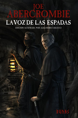 LA VOZ DE LAS ESPADAS 