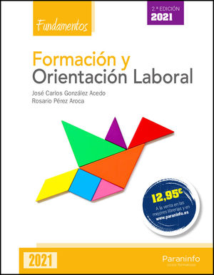 FOL. FORMACIÓN Y ORIENTACIÓN LABORAL. FUNDAMENTOS (PARANINFO)