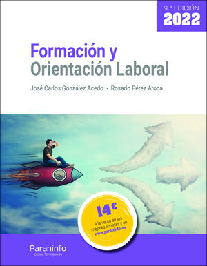 FOL. FORMACIÓN Y ORIENTACIÓN LABORAL (9ºED/2022/PARANINFO)