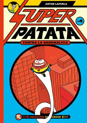 SUPERPATATA CONTRA LA NANOMALICIA EPISOD