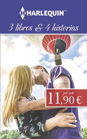 LA FORTALEZA DEL AMOR; SEDUCCIÓN VENGATIVA; MÁS ALLÁ DE LA RAZÓN; UNA OFERTA INC