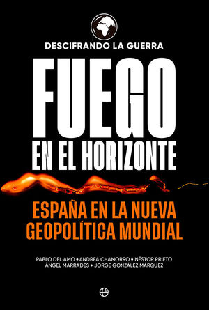 FUEGO EN EL HORIZONTE