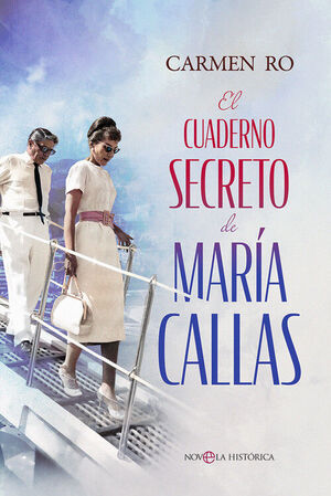 EL CUADERNO SECRETO DE MARIA CALLAS