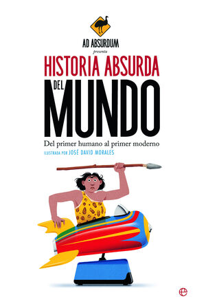 HISTORIA ABSURDA DEL MUNDO