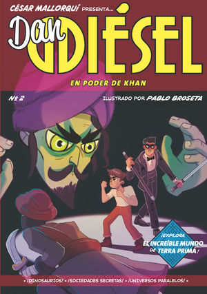 DAN DIESEL (2) EN PODER DE KHAN