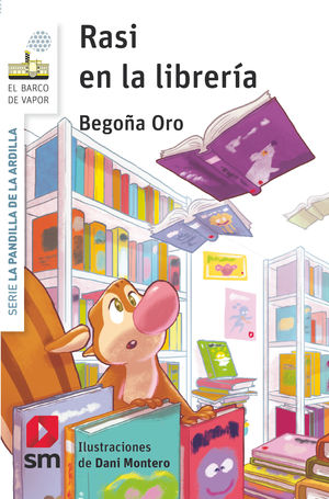 RASI EN LA LIBRERÍA. BVBPA.23