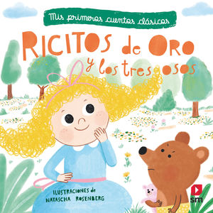 RICITOS ORO Y LOS TRES OSOS