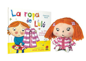 PACK LA ROPA DE LULU +MUÑECO