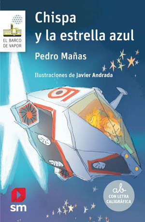 CHISPA Y LA ESTRELLA AZUL. BVB.169